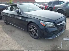 W1KWK8EB4LF993040 2020 MERCEDES-BENZ C-KLASSE
