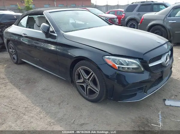 W1KWK8EB4LF993040 2020 MERCEDES-BENZ C-KLASSE - Image 1