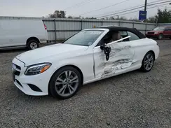 W1KWK8EB4MG058628 2021 MERCEDES-BENZ C-KLASSE