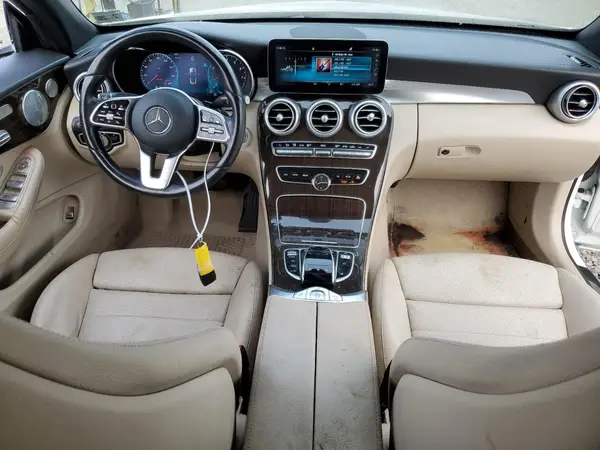 W1KWK8EB4MG058628 2021 MERCEDES-BENZ C-KLASSE - Image 8