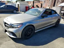 W1KWK8EB6MG095244 2021 MERCEDES-BENZ C-KLASSE