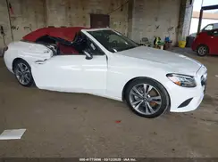 W1KWK8EB6NG112674 2022 MERCEDES-BENZ C-KLASSE