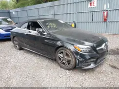 W1KWK8EB8MG094743 2021 MERCEDES-BENZ C-KLASSE