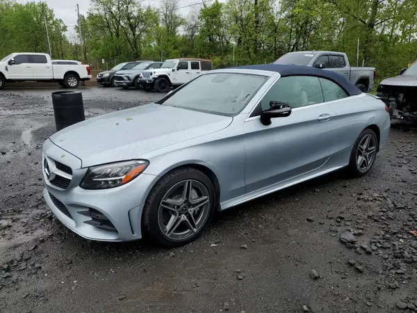 W1KWK8EB8PG117149 2023 MERCEDES-BENZ C-KLASSE - Image 1