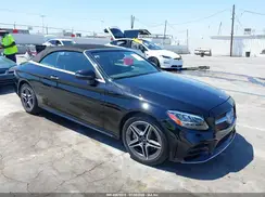 W1KWK8EB9MG094461 2021 MERCEDES-BENZ C-KLASSE