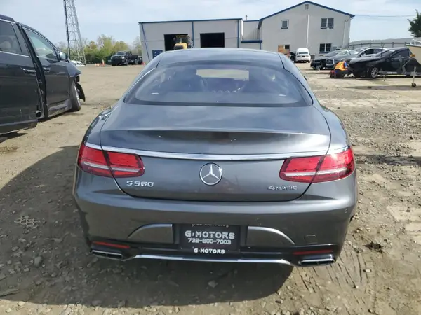 W1KXJ8GB8LA050344 2020 MERCEDES-BENZ S-KLASSE - Image 8