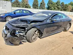W1KXJ8GB8MA051382 2021 MERCEDES-BENZ S-KLASSE