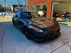 W1KYJ8CA0MA041883 2021 MERCEDES-BENZ AMG GT