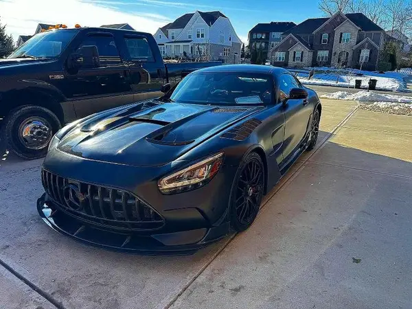 W1KYJ8CA0MA041883 2021 MERCEDES-BENZ AMG GT - Image 2