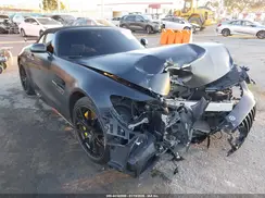 W1KYK7KA2LA029564 2020 MERCEDES-BENZ AMG GT