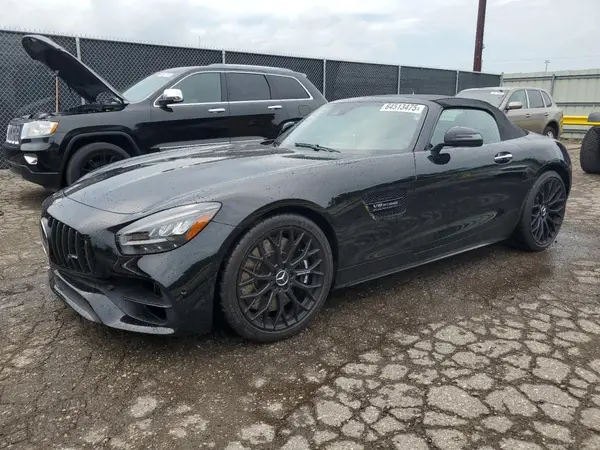 W1KYK8CA1MA041954 2021 MERCEDES-BENZ AMG GT