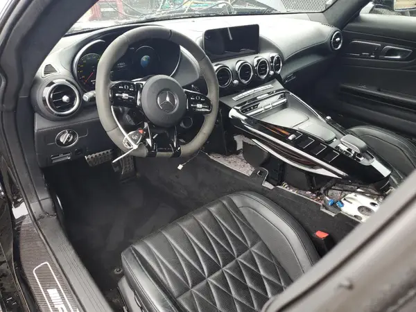 W1KYK8CA1MA041954 2021 MERCEDES-BENZ AMG GT - Image 8