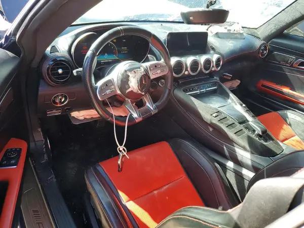 W1KYK8CA5MA041651 2021 MERCEDES-BENZ AMG GT - Image 8
