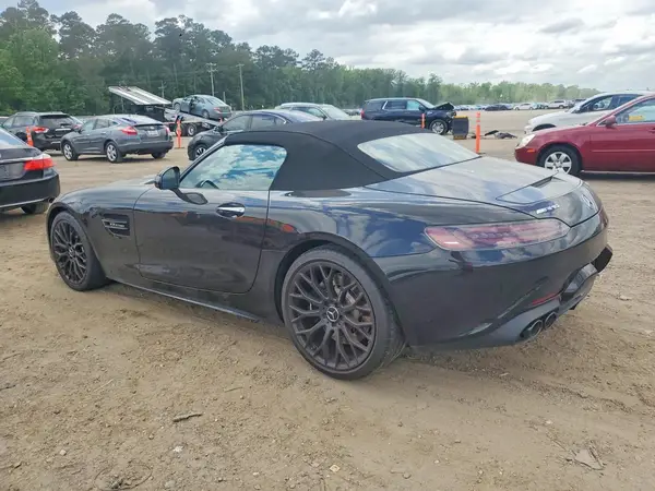 W1KYK8CA5MA042380 2021 MERCEDES-BENZ AMG GT - Image 2