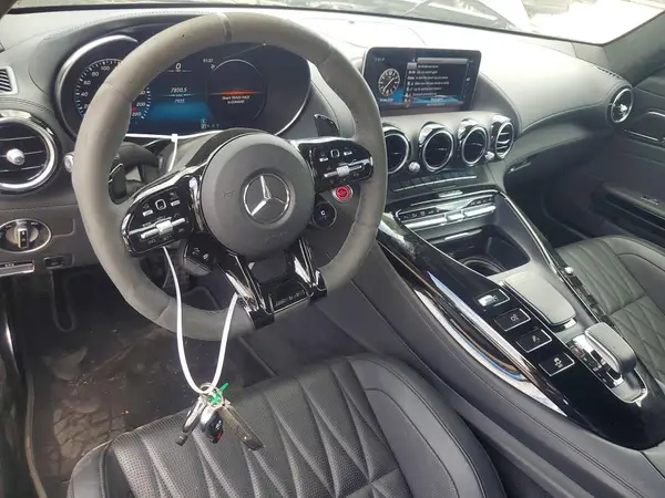 W1KYK8CA5MA042380 2021 MERCEDES-BENZ AMG GT - Image 8