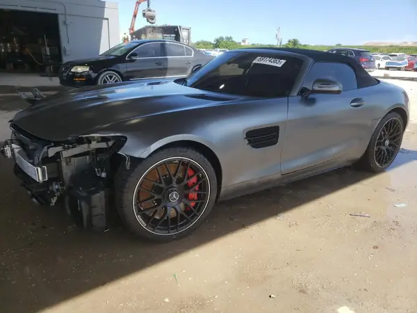 W1KYK8CA8MA042664 2021 MERCEDES-BENZ AMG GT