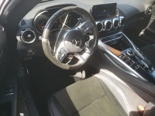 W1KYK8CA8MA042664 2021 MERCEDES-BENZ AMG GT - Image 8