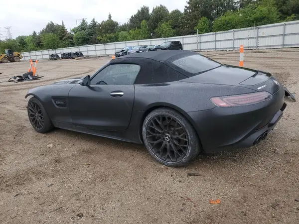 W1KYK8CA9MA042558 2021 MERCEDES-BENZ AMG GT - Image 2