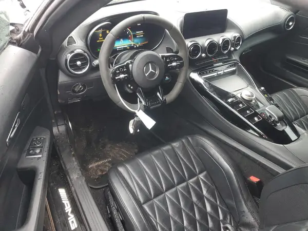 W1KYK8CA9MA042558 2021 MERCEDES-BENZ AMG GT - Image 8