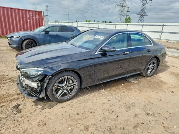 W1KZF5KB0MA998576 2021 MERCEDES-BENZ E-KLASSE - Image 1