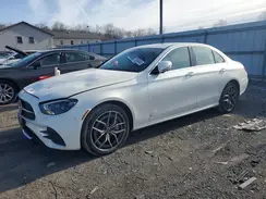 W1KZF5KB1MB000302 2021 MERCEDES-BENZ E-KLASSE