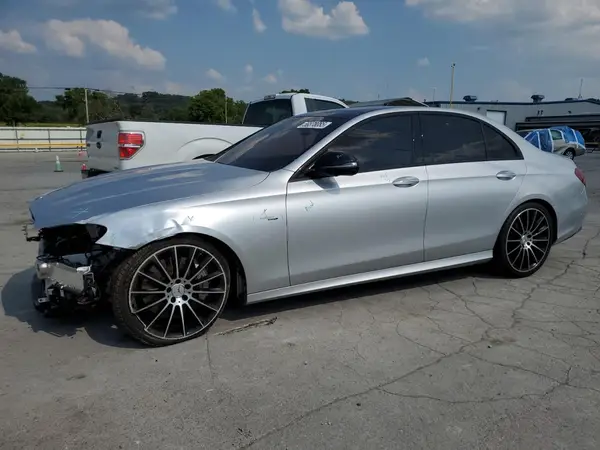 W1KZF6BB2LA803274 2020 MERCEDES-BENZ E-KLASSE - Image 1