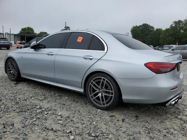 W1KZF6BB3MA873173 2021 MERCEDES-BENZ E-KLASSE - Image 2