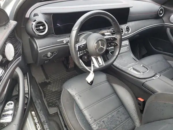 W1KZF6BB3MA873173 2021 MERCEDES-BENZ E-KLASSE - Image 8