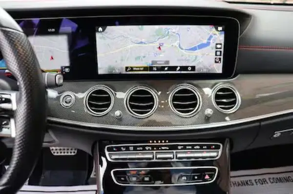 W1KZF6BB6MB0058XX 2021 MERCEDES-BENZ E-KLASSE - Image 8