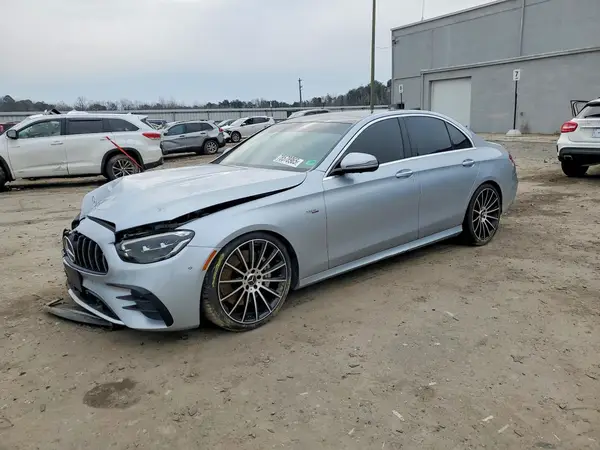W1KZF6BB7MA886525 2021 MERCEDES-BENZ E-KLASSE - Image 1