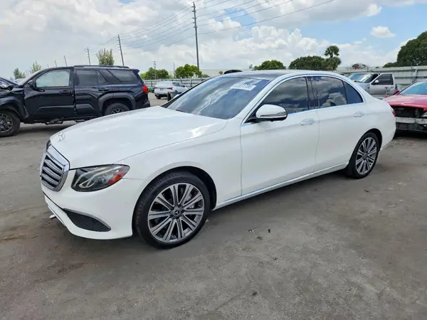 W1KZF6JB0LA806644 2020 MERCEDES-BENZ E-KLASSE - Image 1