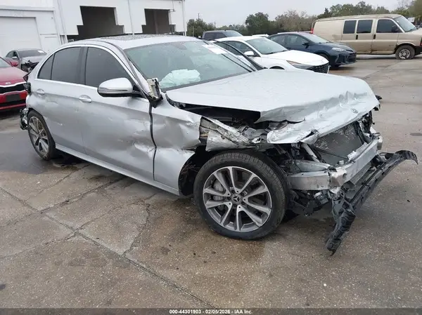 W1KZF6JB1LA773265 2020 MERCEDES-BENZ E-KLASSE - Image 1