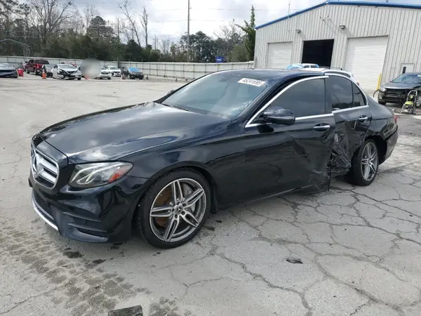 W1KZF6JB1LA805230 2020 MERCEDES-BENZ E-KLASSE - Image 1