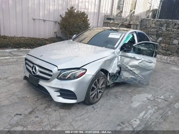 W1KZF6JB1LA806636 2020 MERCEDES-BENZ E-KLASSE - Image 2