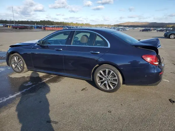 W1KZF6JB4LA830848 2020 MERCEDES-BENZ E-KLASSE - Image 2