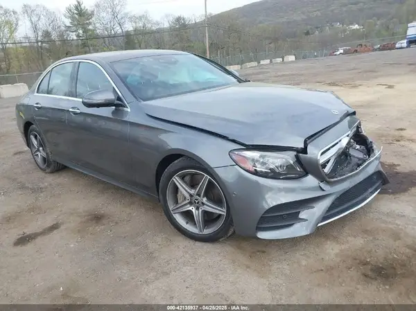 W1KZF6JB4LA832485 2020 MERCEDES-BENZ E-KLASSE - Image 1