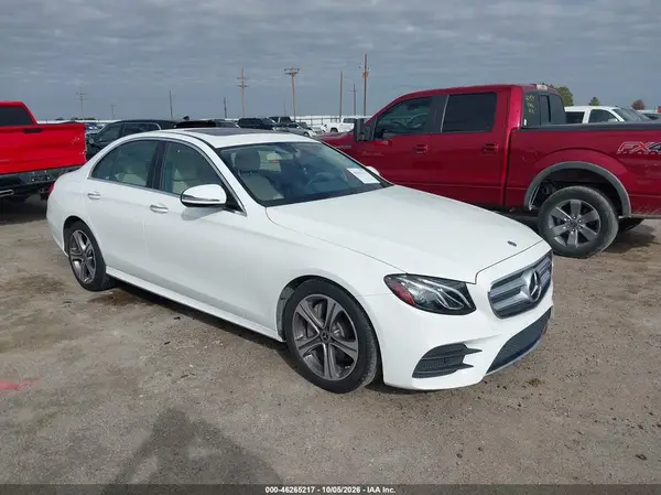 W1KZF8DB0LA830806 2020 MERCEDES-BENZ E-KLASSE - Image 1
