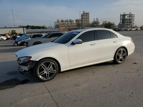W1KZF8DB1LA823184 2020 MERCEDES-BENZ E-KLASSE - Image 1