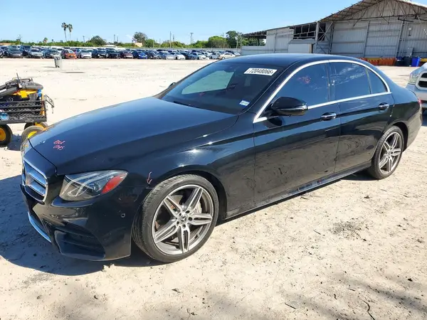 W1KZF8DB1LA824755 2020 MERCEDES-BENZ E-KLASSE - Image 1