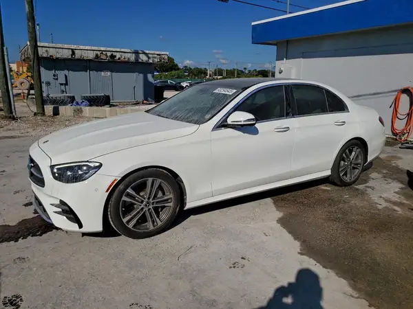 W1KZF8DB1MA920838 2021 MERCEDES-BENZ E-KLASSE - Image 1