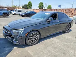 W1KZF8DB1NB059141 2022 MERCEDES-BENZ E-KLASSE