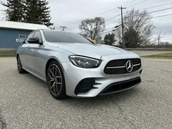 W1KZF8DB4MA920140 2021 MERCEDES-BENZ E-KLASSE