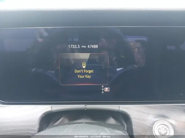 2021 MERCEDES-BENZ E-KLASSE auction photo 7