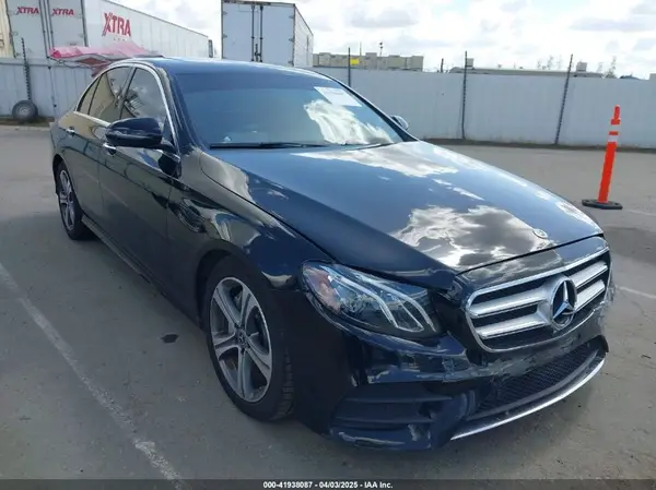 W1KZF8DB5LA810132 2020 MERCEDES-BENZ E-KLASSE - Image 1