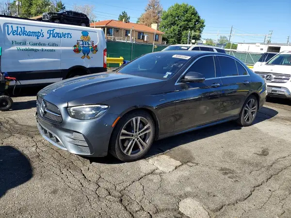 W1KZF8DB6MA907163 2021 MERCEDES-BENZ E-KLASSE - Image 1