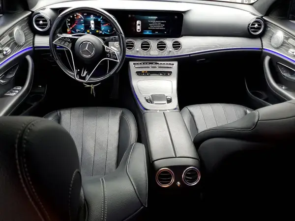 W1KZF8DB7MA893385 2021 MERCEDES-BENZ E-KLASSE - Image 8