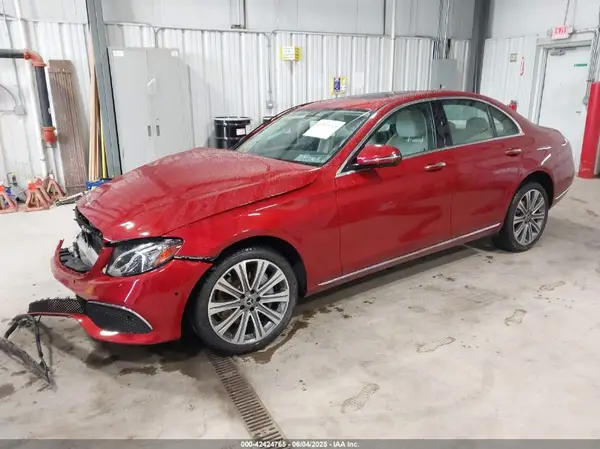 W1KZF8DB8LA838460 2020 MERCEDES-BENZ E-KLASSE - Image 2
