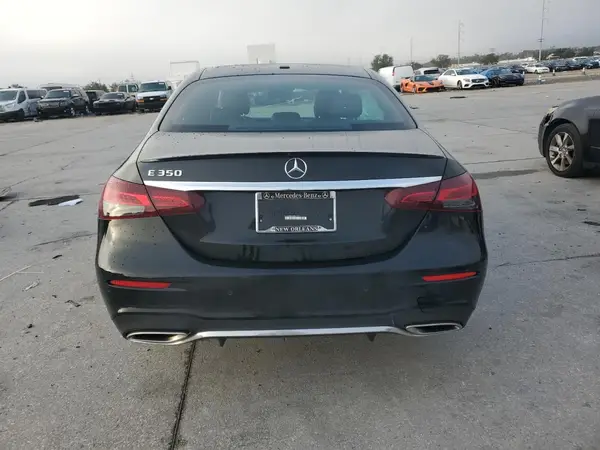 2022 MERCEDES-BENZ E-KLASSE auction photo 6