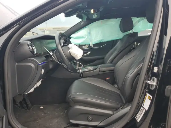 2022 MERCEDES-BENZ E-KLASSE auction photo 7