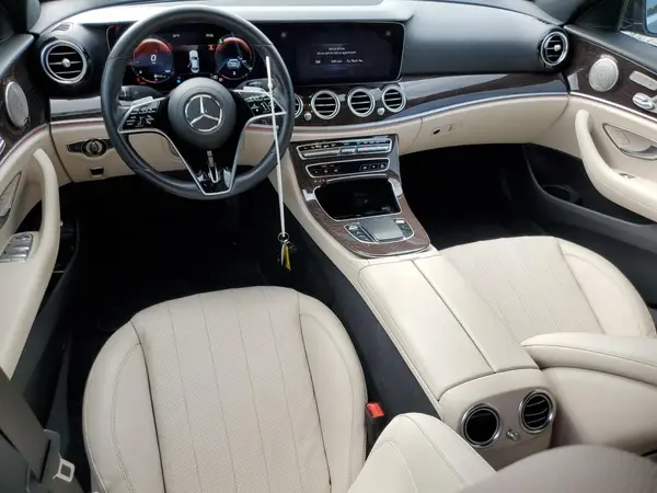 W1KZF8DB8NB092623 2022 MERCEDES-BENZ E-KLASSE - Image 8